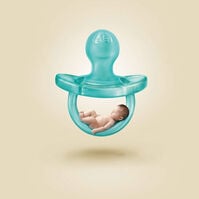 Chupete Physio Soft Azul 0-6 Meses 1ud.-200256 Chupete Physio Soft Azul 0-6 Meses 1ud.-200256 2